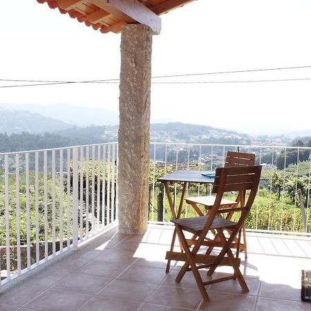 Casa Da Nininha Villa Vale de Cambra Exteriör bild