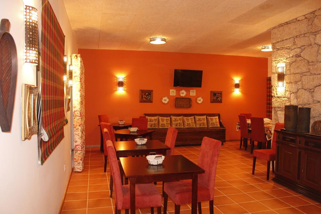 Casa Da Nininha Villa Vale de Cambra Exteriör bild