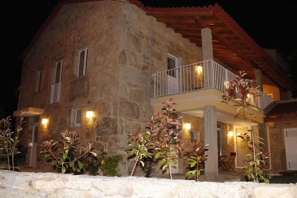 Casa Da Nininha Villa Vale de Cambra Exteriör bild