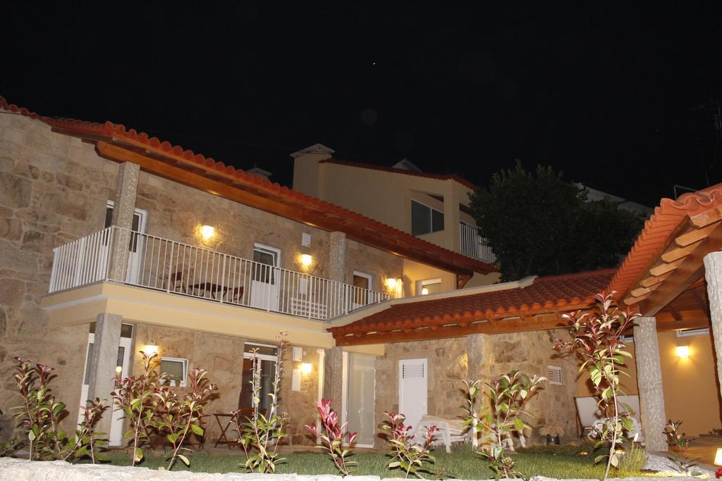 Casa Da Nininha Villa Vale de Cambra Exteriör bild
