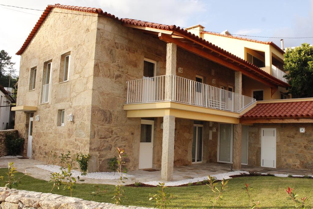 Casa Da Nininha Villa Vale de Cambra Exteriör bild