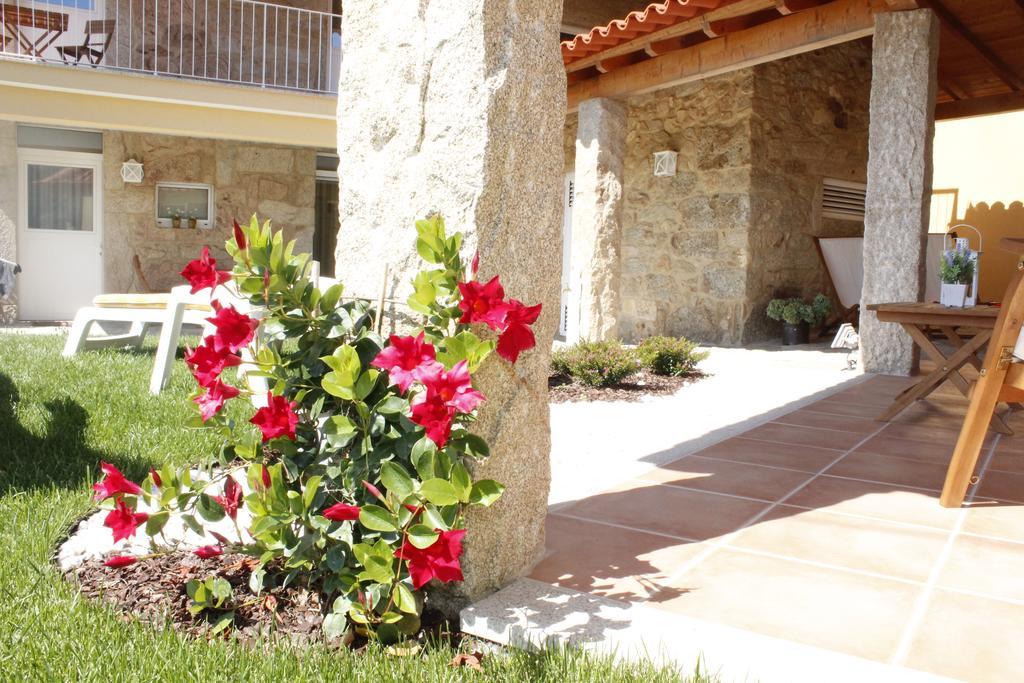Casa Da Nininha Villa Vale de Cambra Exteriör bild