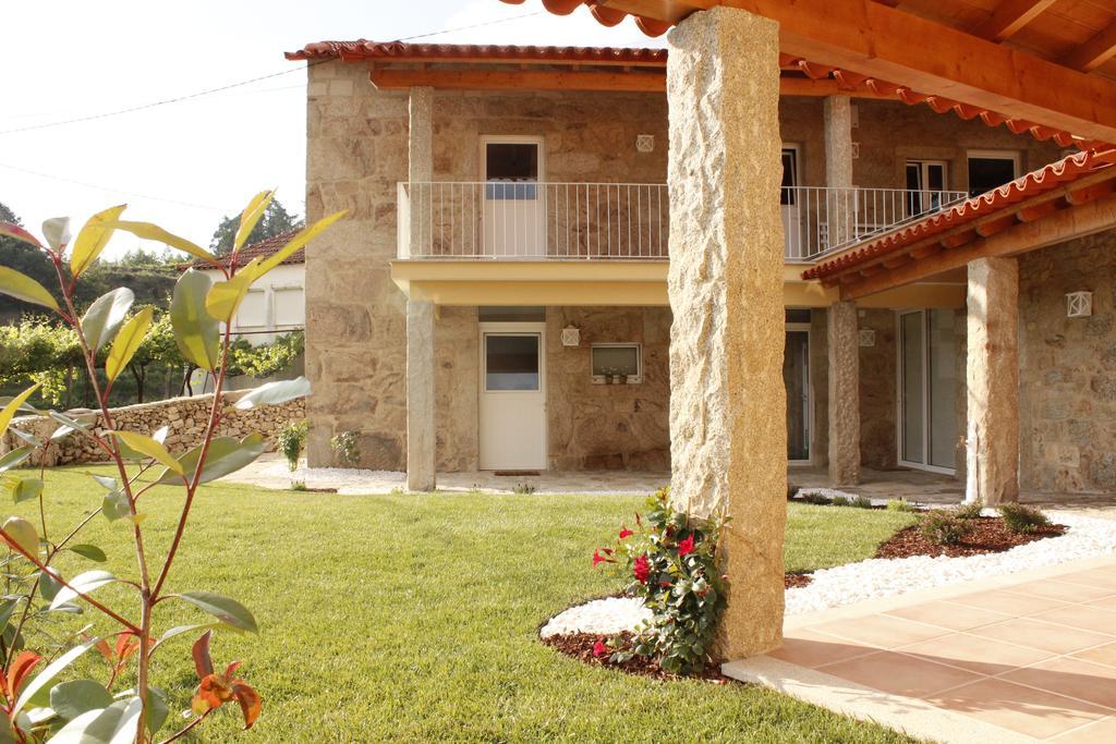 Casa Da Nininha Villa Vale de Cambra Exteriör bild