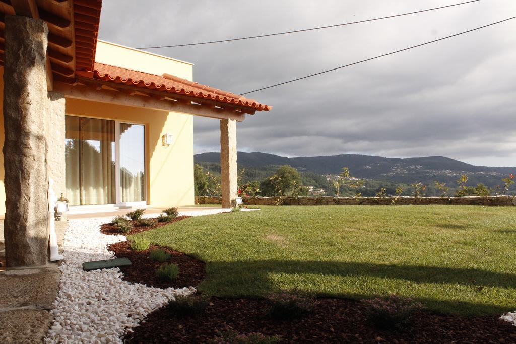 Casa Da Nininha Villa Vale de Cambra Exteriör bild