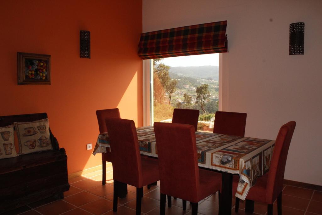 Casa Da Nininha Villa Vale de Cambra Exteriör bild